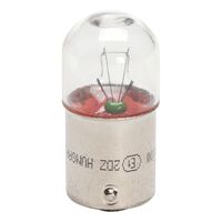 Metal Socket Bulb HD Longlife | 24V | BA15s Socket | 10W Power | @Pack of 10 | by Wurth