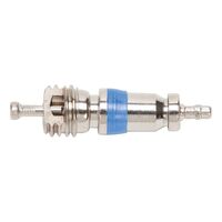 Schrader Valve R134A | Replacement for AC Service Ports | Pack of 10 | by Wurth
