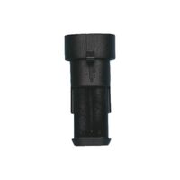 Waterproof Pin Housing TE Superseal 15 Series | IP67 Rated | Durable PA 6.6 Material | @Pack of 4 | by Wurth