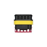 Waterproof Socket Housing TE Superseal 1.5 Series | IP67 Rated | Durable Polyamide | 4 PCS | by Wurth