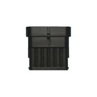 Waterproof Pin Housing TE Superseal 15 Series | IP67 Rated | Durable Polyamide | 6 Poles | @Pack of 4 | by Wurth