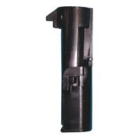 Weatherpack Socket Housing 1 Pin | Weather-Resistant Design | Durable Plastic | by Wurth