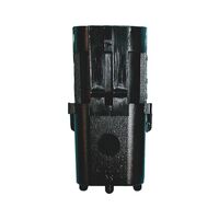 Weatherpack Socket Housing 2 Pin | Weather-Resistant Plastic | Secure Electrical Contact | by Wurth