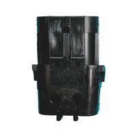 Weatherpack Socket Housing 3 Pin | Weather-Resistant Design | Durable Construction | by Wurth