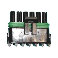 Weatherpack Plug Housing | Weatherproof Design | Durable Plastic | Compatible with Weatherpack Series | @Each by Wurth