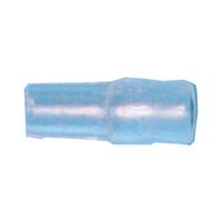 Butt Connector Insulating Sleeve Male | Transparent Plastic | 4mm Diameter | Pack of 50 | by Wurth