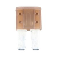 Flat Blade Fuse MICRO 2 | 5A Silver Plated | OEM Quality | @Pack of 10 | by Wurth