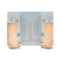 Flat Blade Fuse MINI-FLP | Silver Coated | 2A Max Current | 58V DC | @Pack of 10 | by Wurth