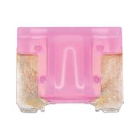 Flat Blade Fuse MINI-FLP Silver | 4A Max Current | Tin-Plated Contacts | OEM Quality | @Pack of 10 | by Wurth