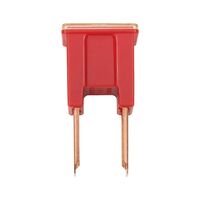 Plug-in Fuse OTO-B/BT | OEM Quality | 50A Max Current | Red Color | by Wurth
