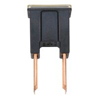 Plug-in Fuse OTO-B/BT | OEM Quality | 80A Rating | -40 to 125 °C Operating Temp | Black | by Wurth