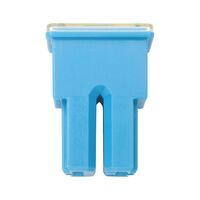 OTO AS Plug In Fuse | OEM Quality | Light Blue Color | 20A Rating | by Wurth