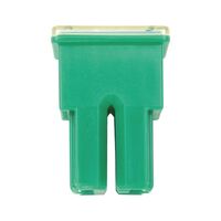 Automotive Plug In Fuse 40A | OEM Quality | Green Color Coding | by Wurth