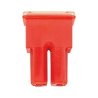 Automotive Plug In Fuse 50A | OEM Quality | Red Color for Easy Identification | by Wurth