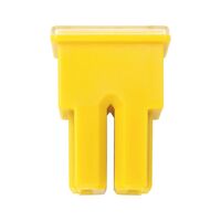 Automotive Plug In Fuse 60A | OEM Quality | Yellow Color Coding | by Wurth