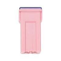 Plug-in Fuse OTO-J | 30A Max Current | JCase® Cartridge Design | Pink Color | by Wurth