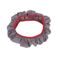 Nylon Steering Wheel Protector | Washable & Oil-Repellent | Fits 220mm-370mm | by Wurth