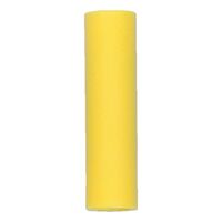 Crimp Cable Lug Butt Connector | PVC Insulated | Tin Plated Copper | 600V AC | Yellow | @Pack of 25 | by Wurth