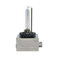 Gas Discharge Bulb D3S | 35W Power Rating | 4200K Color Temperature | 100% More Light than Halogen | by Wurth