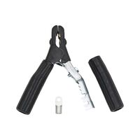 Charger Clamp Fully Insulated | 200 A | Zinc-Plated Steel & Cold-Resistant | @PCS by Wurth