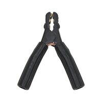 Charger Clamp Fully Insulated 600A | Zinc-Plated Steel | Cold-Resistant Insulation | @Each of 1 | by Wurth