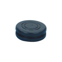 Body Sealing Plugs | 30mm Bore Diameter | Rubber Material | Silicone-Free | @Pack of 10 | by Wurth