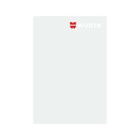 Replacement Door for Globe Cabinet | Durable Metal Construction | Easy Installation | by Wurth