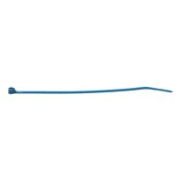 Detectable Cable Tie KBL D | Polyamide with Metal Tongue | Corrosion-Resistant | Blue | @Pack of 50 | by Wurth