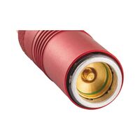 High/Low Pressure Service Connection Adapter | R134a & R1234yf Compatible | Quick-Action Coupling | by Wurth