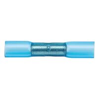 Heat-Shrink Crimp Butt Connector | IP67 Rated | 30 kV Dielectric Strength | 10 PCS | Blue | by Wurth