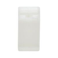 Multi-point Housing for Flat Plug-in Sleeve | 6.3 x 0.8 mm | IP20 Rated | 90° Contact Arrangement | @Pack of 5 | by Wurth