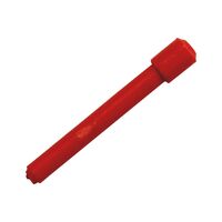 Sealing Stoppers Deutsch DTM Series | IP67 Rated | Red Thermoplast | @Pack of 10 | by Wurth