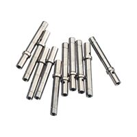 Deutsch Connector Pin DTM Female | Nickel Plated Copper | 10 PCS | by Wurth