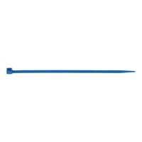 Cable Tie KBL 1 | PA 6.6 Polyamide | Blue Color | 200mm Length | @Pack of 100 | by Wurth