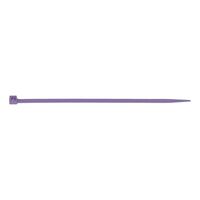 Cable Tie KBL 1 | Polyamide Material | Violet Color | 200mm Length | @Pack of 100 | by Wurth