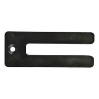 Horseshoe Packers | High Quality Polypropylene | Colour Coded | @Pack of 100 | by Wurth