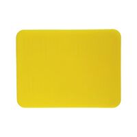 Spacing Blocks Packing Shims | High-Quality Polypropylene | Yellow Color-Coded | @Pack of 200 | by Wurth