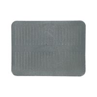 Spacing Blocks Packing Shims | High-Quality Polypropylene | Grey Color | @Pack of 80 | by Wurth