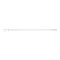 Polyamide Cable Tie with Metal Tongue | 4.8mm Width | 198mm Length | High Tensile Force | @Pack of 100 | by Wurth