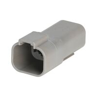 Pin Housing Deutsch DT Series | IP67 Rated | 4 Pole Connector | OEM Quality | by Wurth