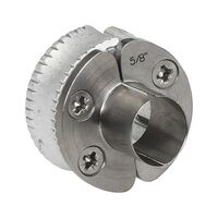 Raufoss ABC Metal Disassembly Tool | Aluminium & Steel | Simplifies Tube Removal | Max 5 Operations | by Wurth