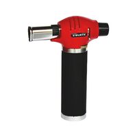 Butane Torch | 50ml Gas Capacity | 1300°C Flame Temperature | Ergonomic Grip | @Each of 1 | by Wurth