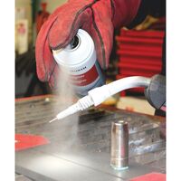 Ceramic HP Welding Spray | High-Performance Anti-Spatter | Temperature Resistant Up to 1400°C | @400ML by Wurth