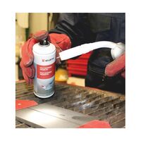 Ceramic HP Welding Spray | High-Performance Anti-Spatter | Temperature Resistant Up to 1400°C | @400ML by Wurth