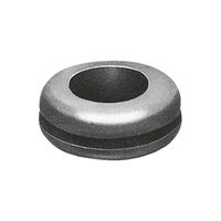 Cable Grommet Double-Sided | 10mm Internal Diameter | UV Resistant & RoHS Compliant | @Pack of 10 | by Wurth