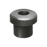 Cable Grommet One Sided | 8mm Internal Diameter | UV Resistant & RoHS Compliant | @Pack of 10 | by Wurth