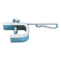 Tightening Clamp for Flexible Valve Extensions | 1-Fold Design | Durable Construction | @Pack of 10 | by Wurth