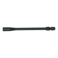 Plastic Tyre Valve Extension | Durable Plastic | 115mm Length | @Pack of 10 | by Wurth