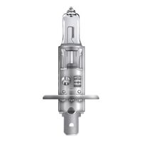 Halogen Bulb H1 Longlife P145S | 12V 55W | 3200K Color Temperature | Lasts Twice as Long | by Wurth