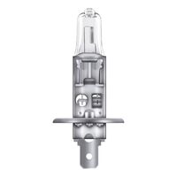 Halogen Bulb H1 Heavy Duty Longlife | 24V 70W | Vibration Resistant | 3200K Color Temperature | by Wurth